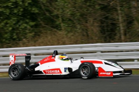 Conmway på Oulton Park